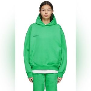 Pangaia 365 Hoodie Green